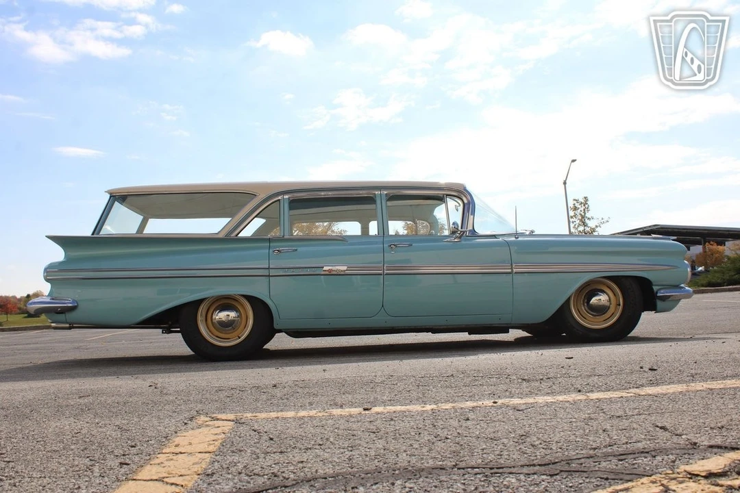 1959 Chevrolet Nomad - Image 20 of 21