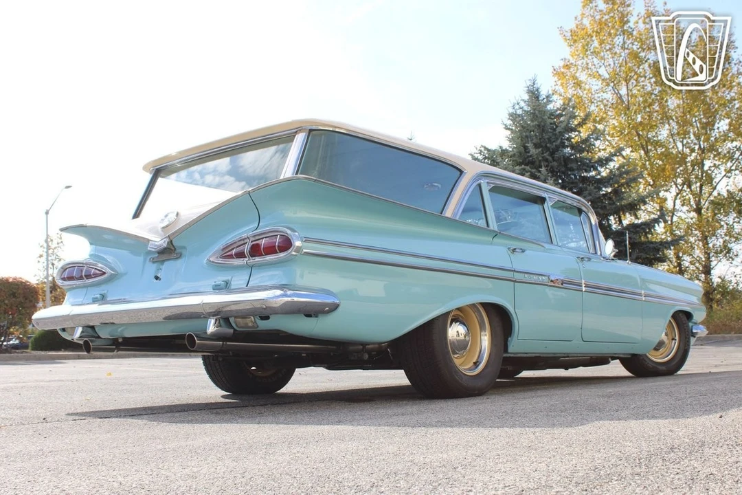 1959 Chevrolet Nomad - Image 17 of 21