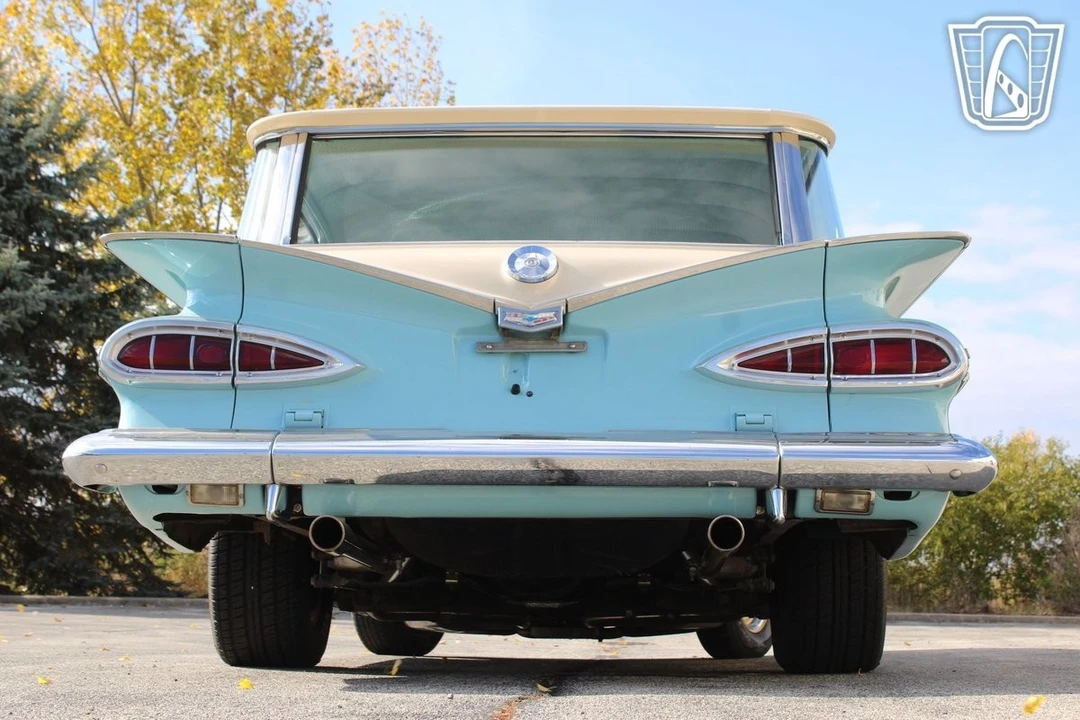 1959 Chevrolet Nomad - Image 14 of 21