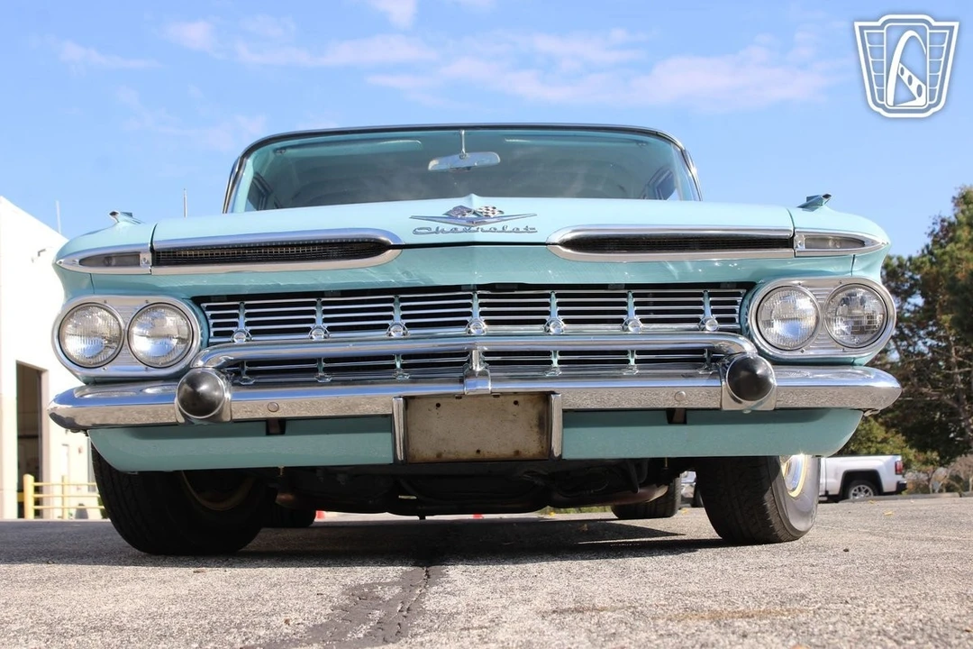 1959 Chevrolet Nomad - Image 26 of 31