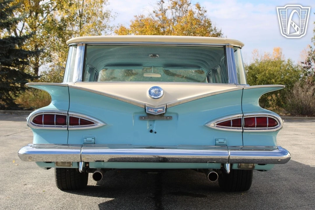 1959 Chevrolet Nomad - Image 13 of 21