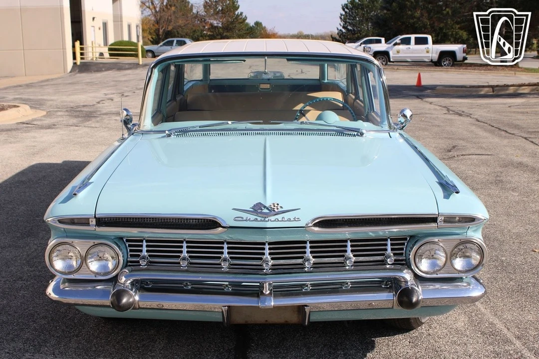 1959 Chevrolet Nomad - Image 24 of 31