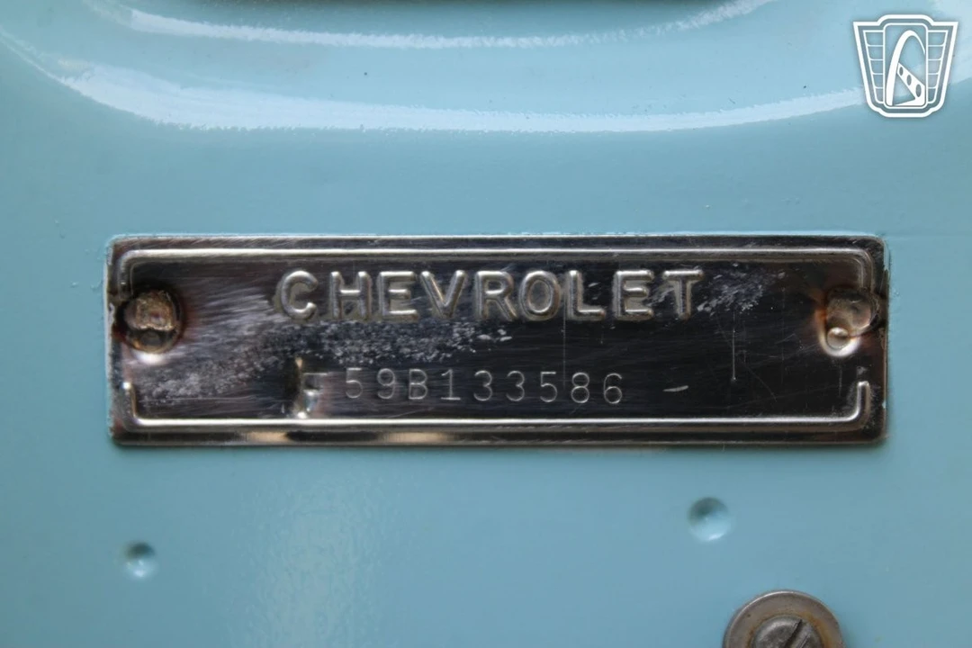 1959 Chevrolet Nomad - Image 3 of 21