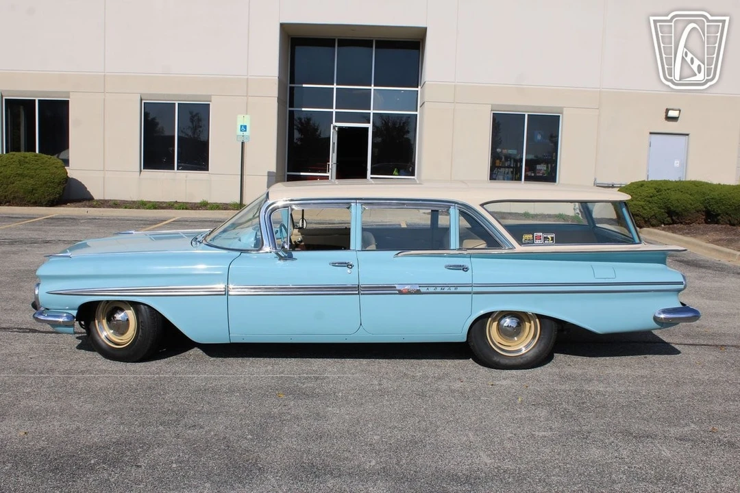 1959 Chevrolet Nomad - Image 6 of 21