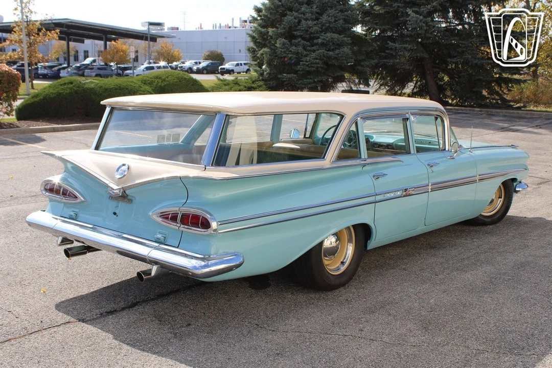 1959 Chevrolet Nomad - Image 15 of 21