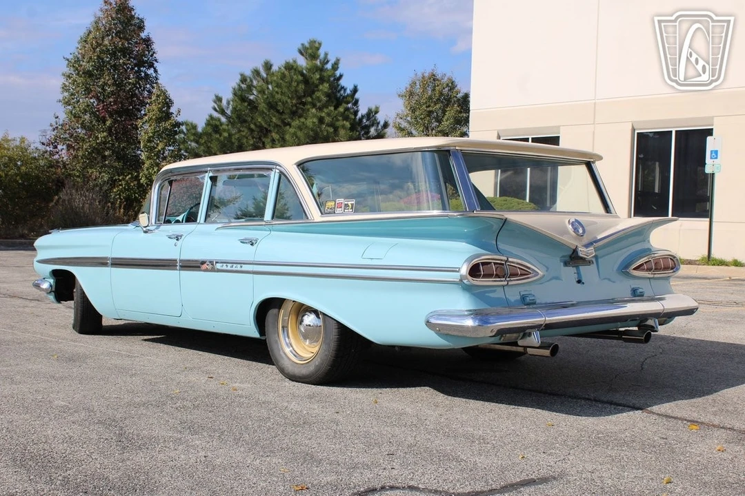 1959 Chevrolet Nomad - Image 10 of 21