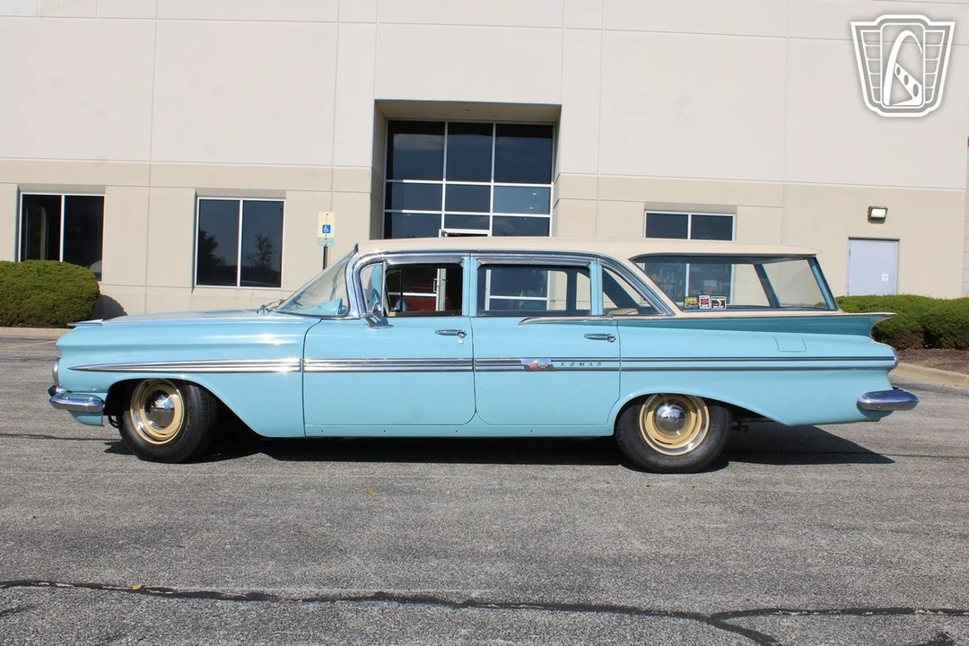 1959 Chevrolet Nomad - Image 7 of 21