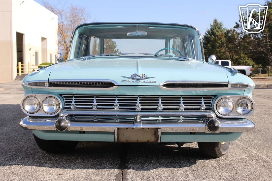 1959 Chevrolet Nomad - Image 25 of 31