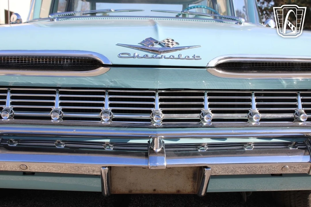 1959 Chevrolet Nomad - Image 28 of 31