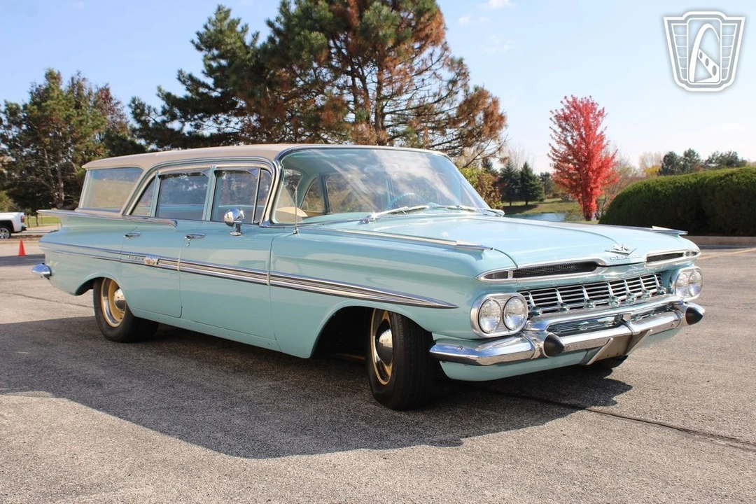 1959 Chevrolet Nomad - Image 22 of 31