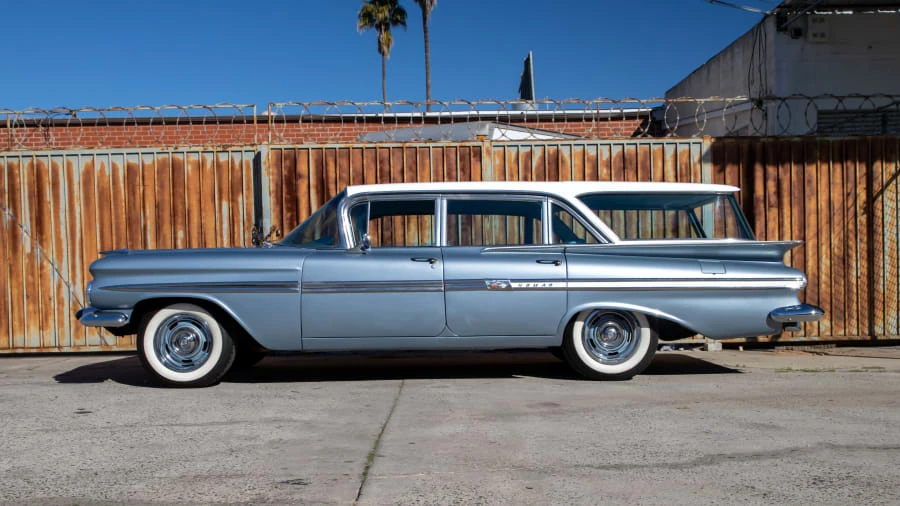 1959 Chevrolet Nomad - Image 2 of 26