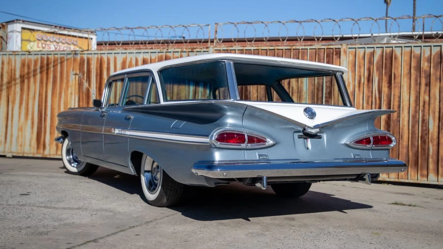 1959 Chevrolet Nomad - Image 3 of 26