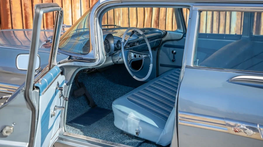 1959 Chevrolet Nomad - Image 4 of 26