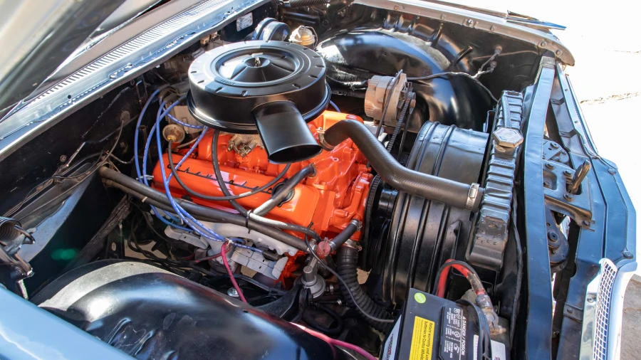 1959 Chevrolet Nomad - Image 7 of 26