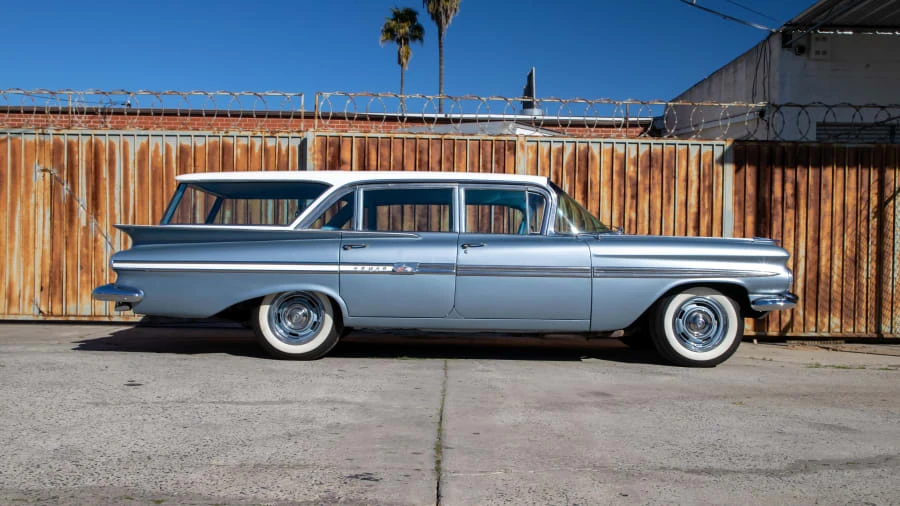 1959 Chevrolet Nomad - Image 8 of 26