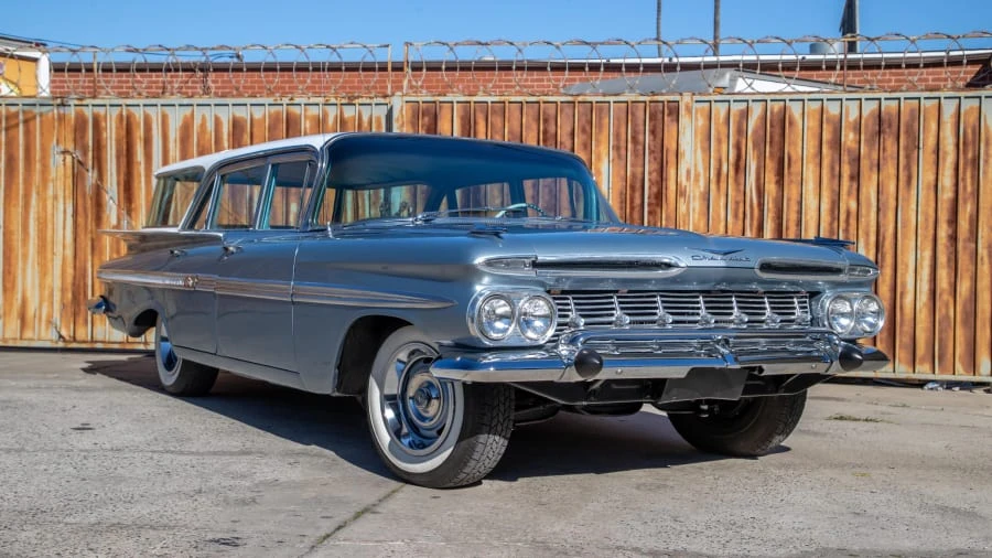 1959 Chevrolet Nomad - Image 12 of 26