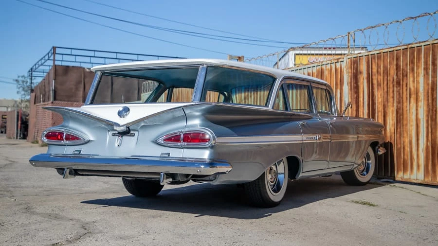 1959 Chevrolet Nomad - Image 13 of 26