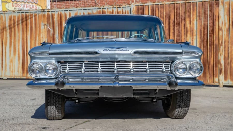 1959 Chevrolet Nomad - Image 14 of 26