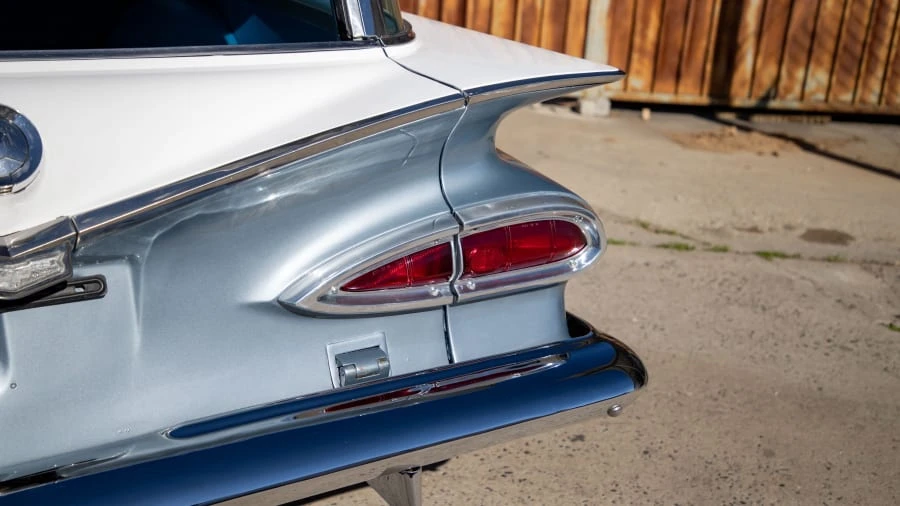 1959 Chevrolet Nomad - Image 16 of 26
