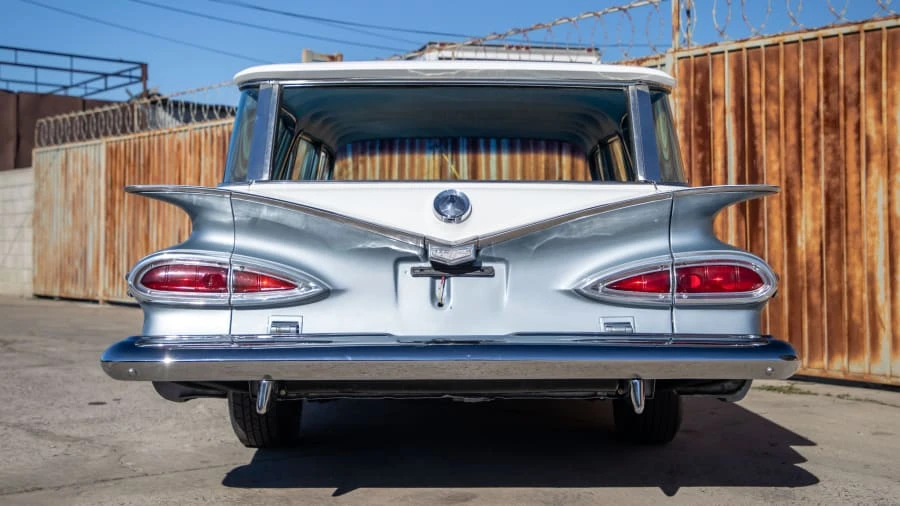 1959 Chevrolet Nomad - Image 19 of 26