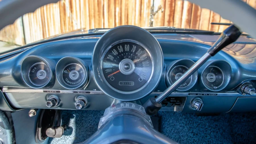 1959 Chevrolet Nomad - Image 20 of 26