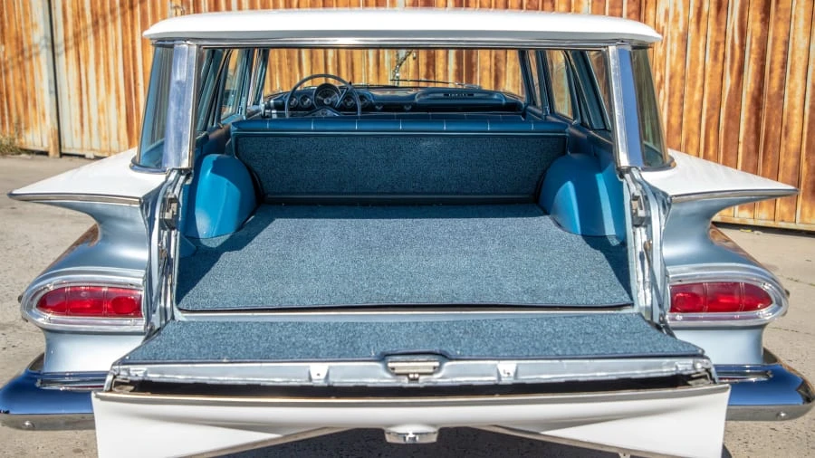 1959 Chevrolet Nomad - Image 22 of 26