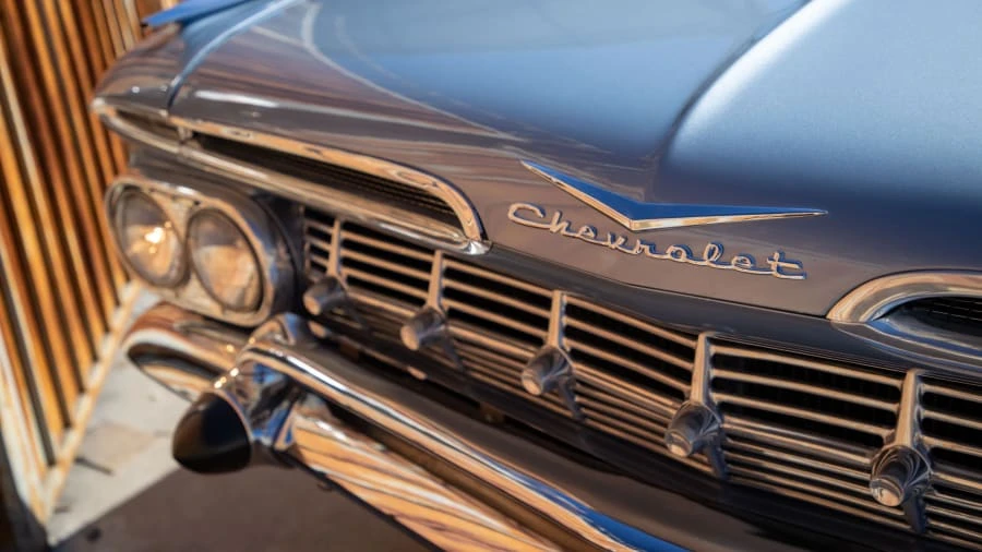 1959 Chevrolet Nomad - Image 23 of 26