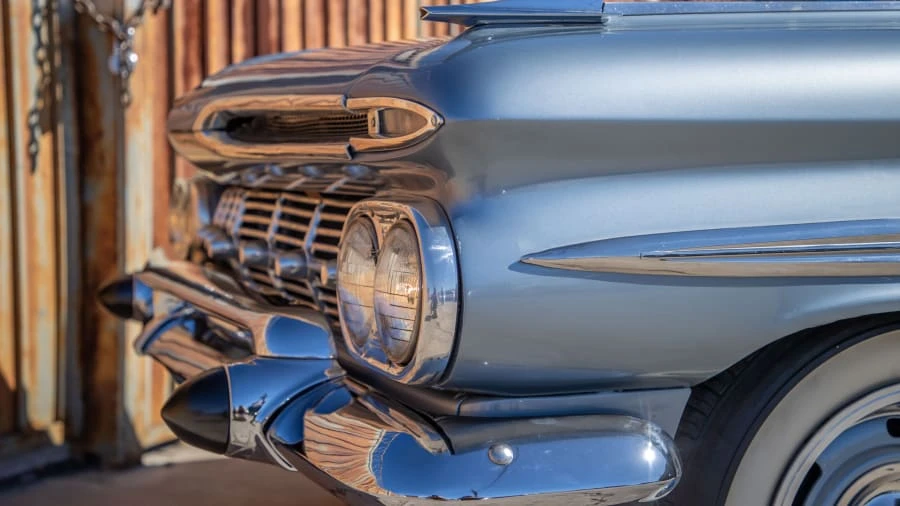 1959 Chevrolet Nomad - Image 25 of 26