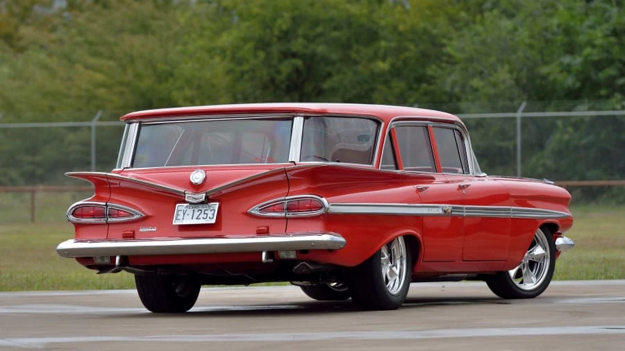 1959 Chevrolet Nomad - Image 3 of 20