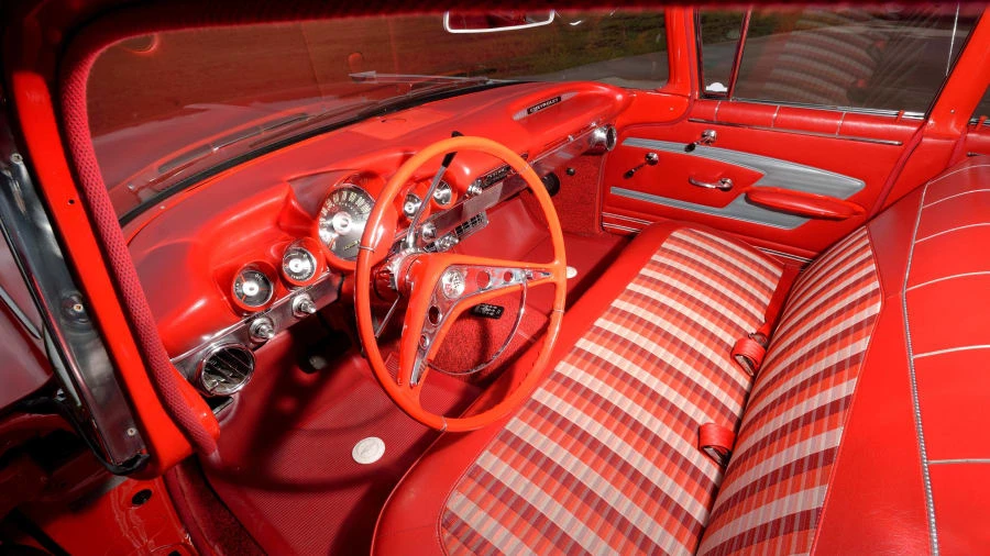 1959 Chevrolet Nomad - Image 4 of 20