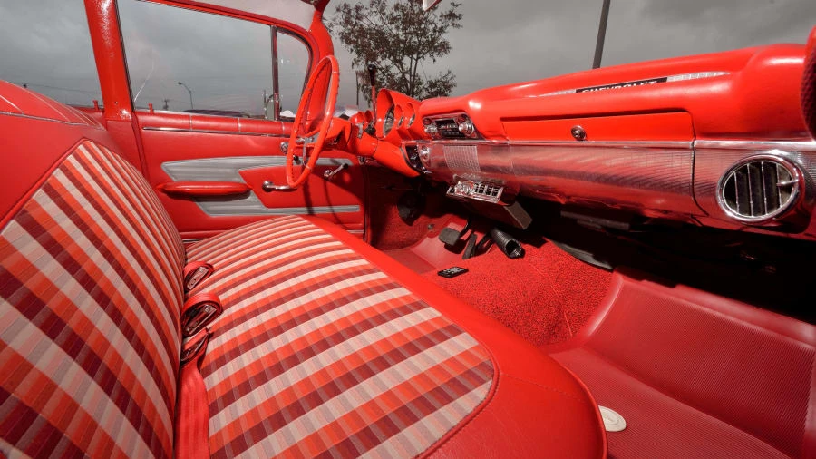 1959 Chevrolet Nomad - Image 5 of 20