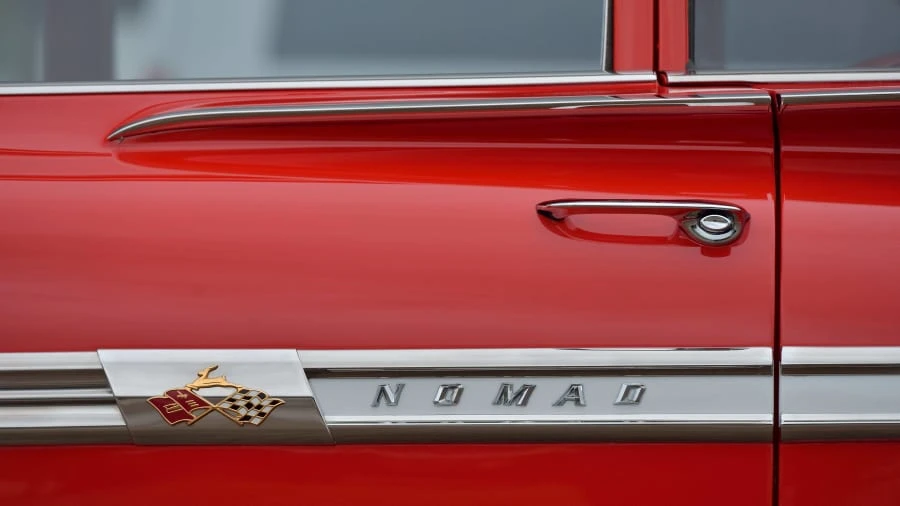 1959 Chevrolet Nomad - Image 11 of 20