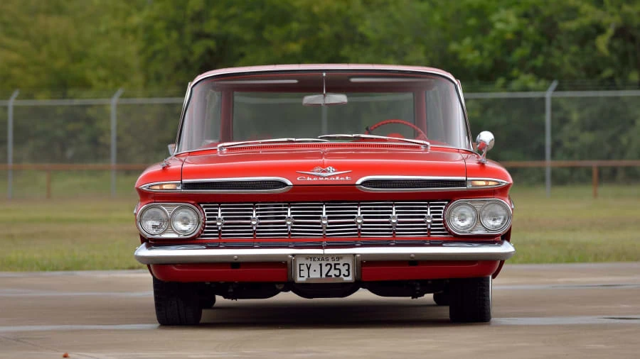 1959 Chevrolet Nomad - Image 14 of 20