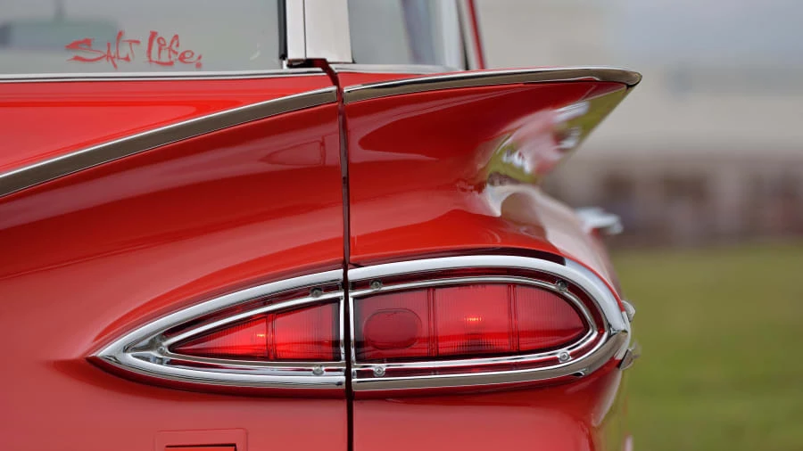 1959 Chevrolet Nomad - Image 16 of 20