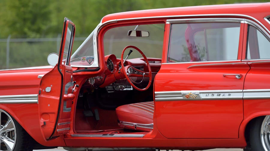 1959 Chevrolet Nomad - Image 19 of 20
