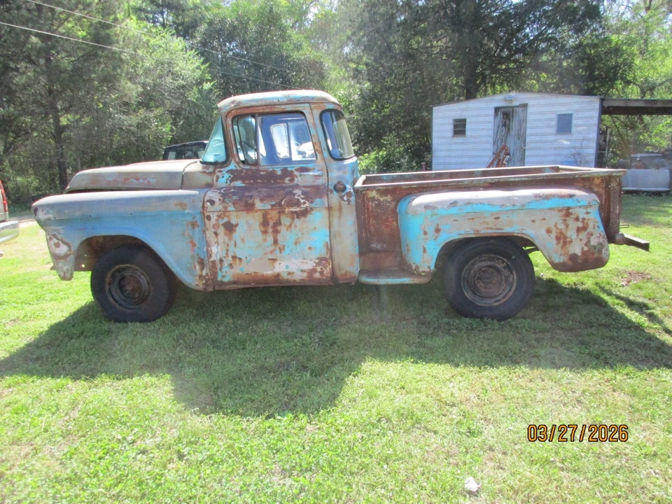1959 Chevrolet Task Force - Image 6 of 21