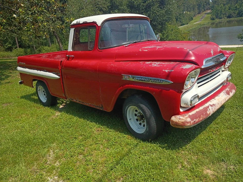 1959 Chevrolet Task Force - Image 2 of 19