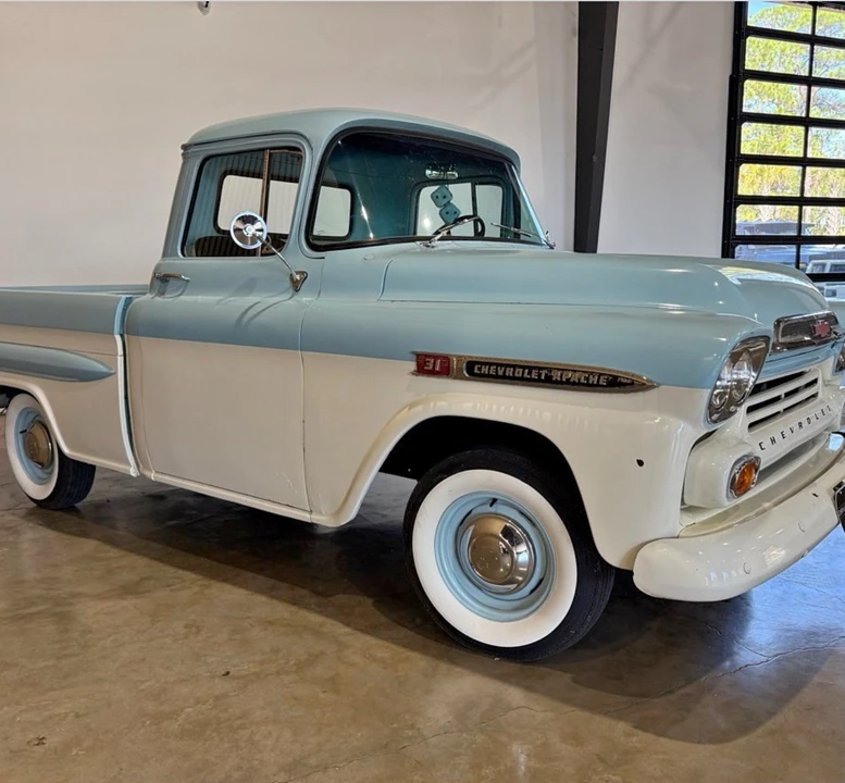 1959 Chevrolet Task Force - Image 3 of 9