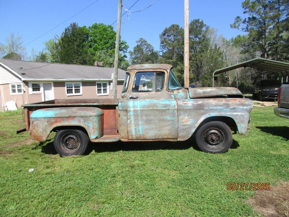 1959 Chevrolet Task Force - Image 5 of 21