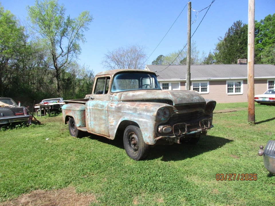 1959 Chevrolet Task Force - Image 2 of 21