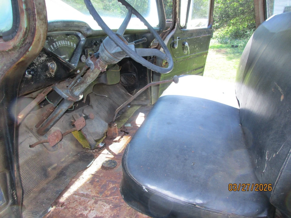 1959 Chevrolet Task Force - Image 17 of 21