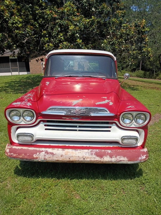 1959 Chevrolet Task Force - Image 5 of 19