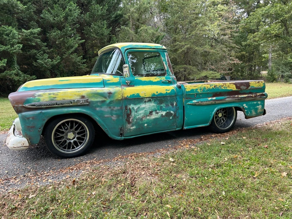 1959 Chevrolet Task Force - Image 10 of 21