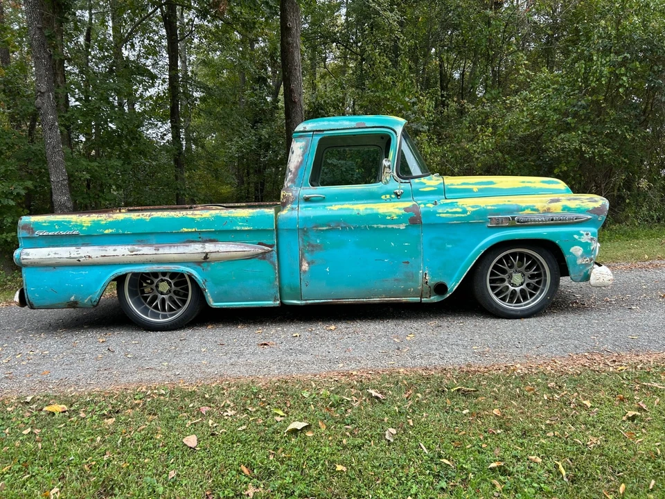 1959 Chevrolet Task Force - Image 8 of 21