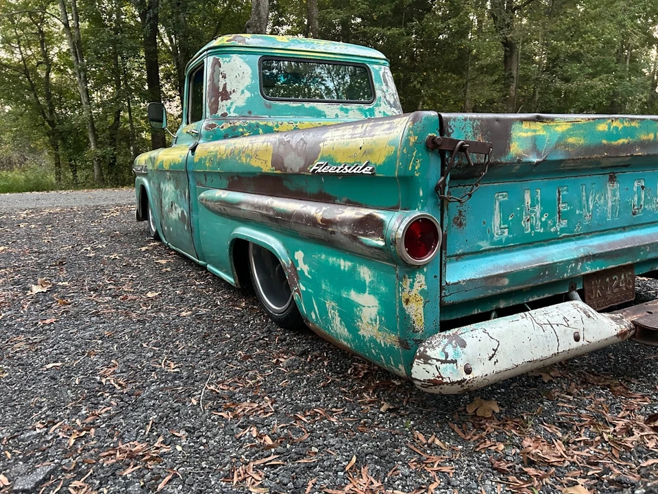 1959 Chevrolet Task Force - Image 5 of 21