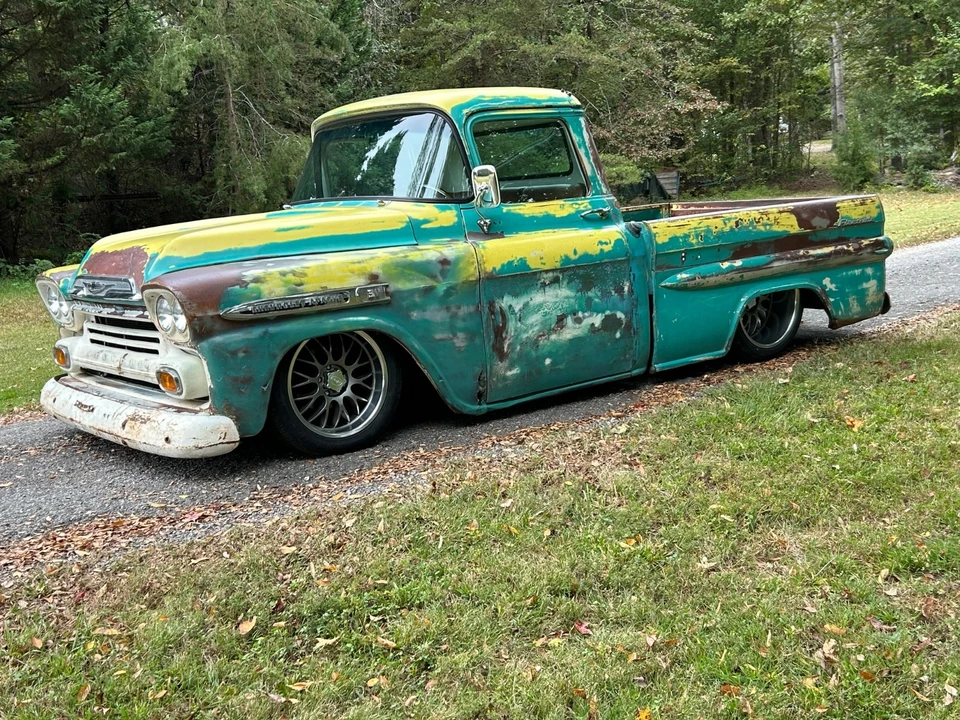 1959 Chevrolet Task Force - Image 9 of 21