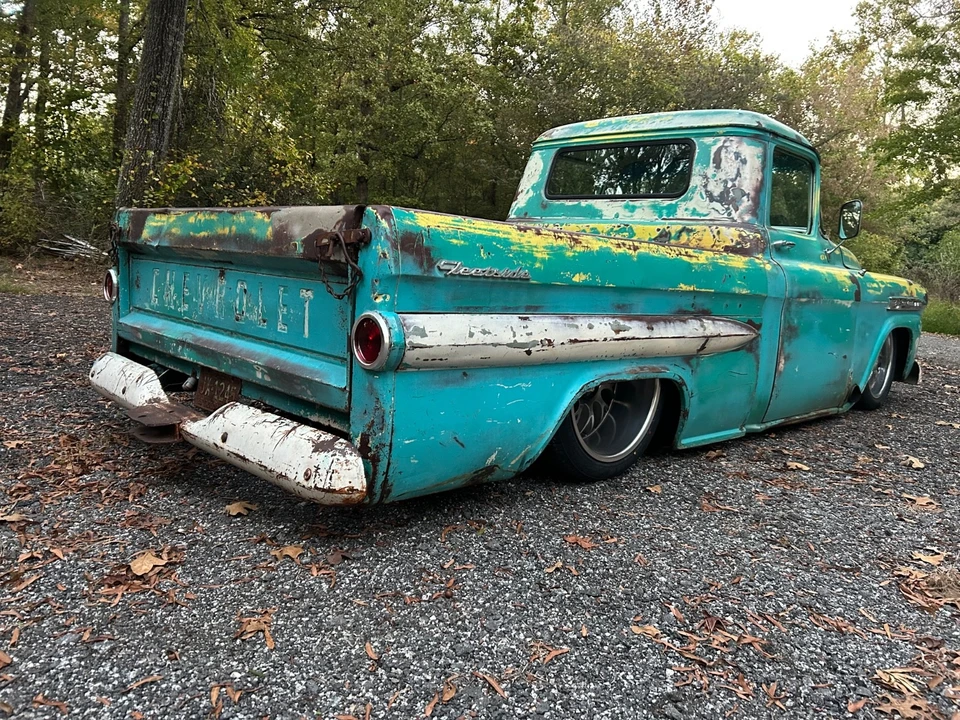 1959 Chevrolet Task Force - Image 6 of 21