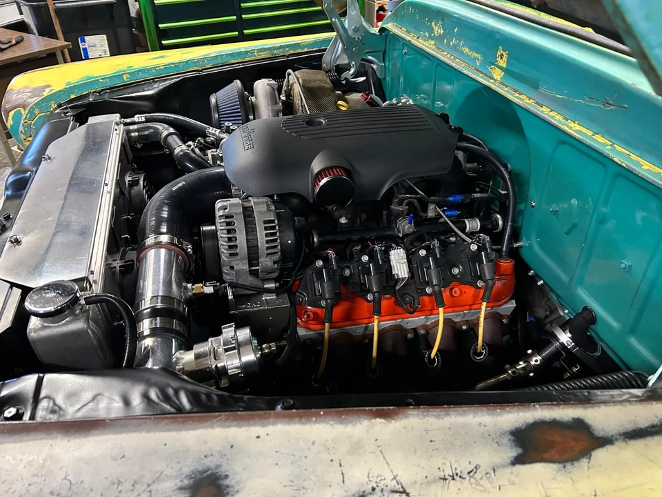 1959 Chevrolet Task Force - Image 15 of 21