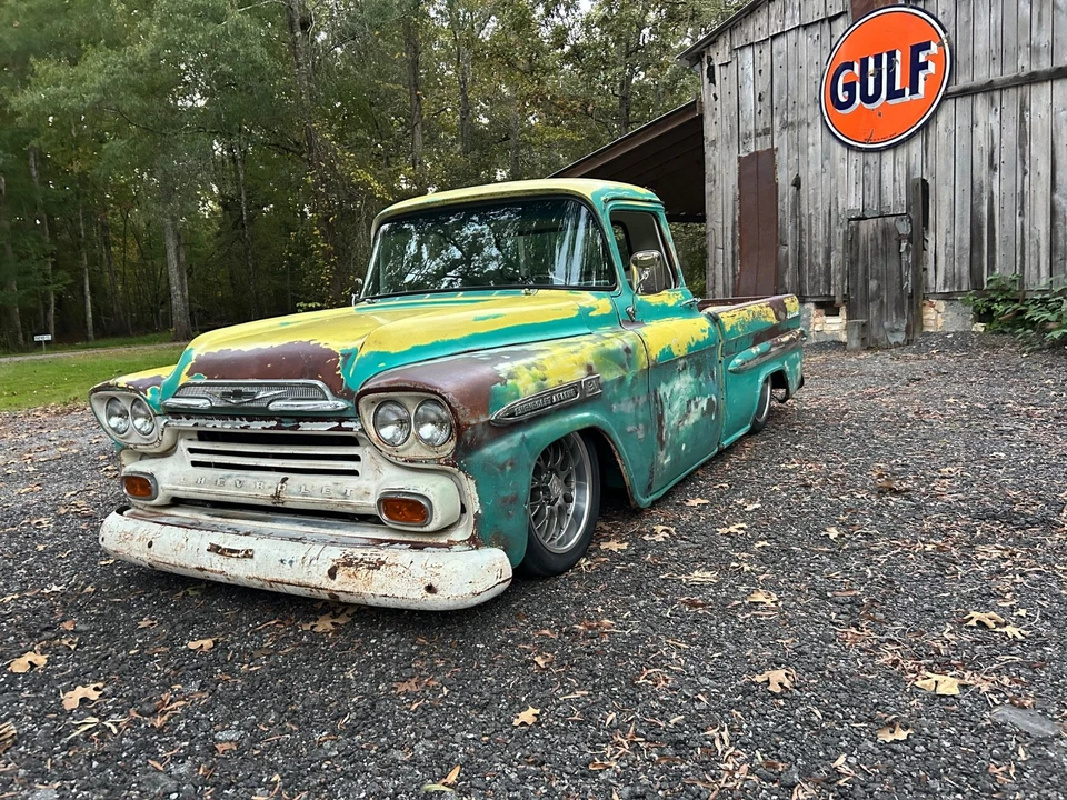 1959 Chevrolet Task Force - Image 2 of 21