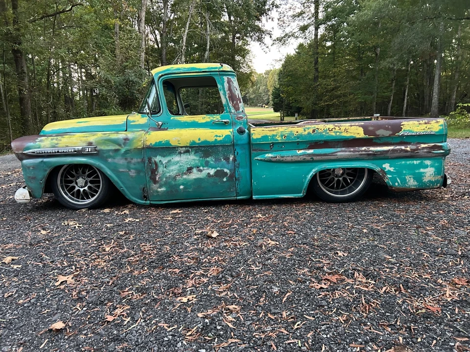 1959 Chevrolet Task Force - Image 4 of 21